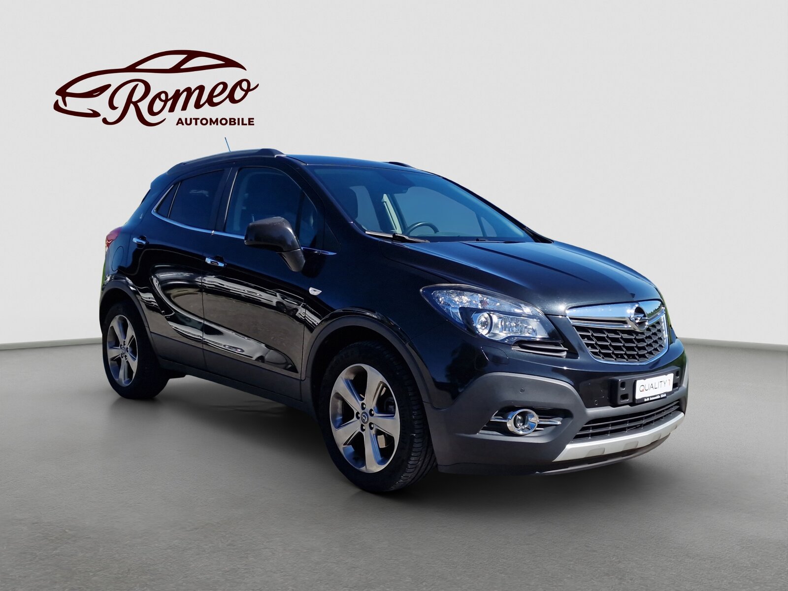 OPEL Mokka 1.7 CDTi Cosmo 4WD ** Frisch ab MFK und Service *, Diesel, Occasion / Gebraucht, Handschaltung - 5
