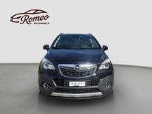 OPEL Mokka 1.7 CDTi Cosmo 4WD ** Frisch ab MFK und Service *, Diesel, Second hand / Used, Manual - 5