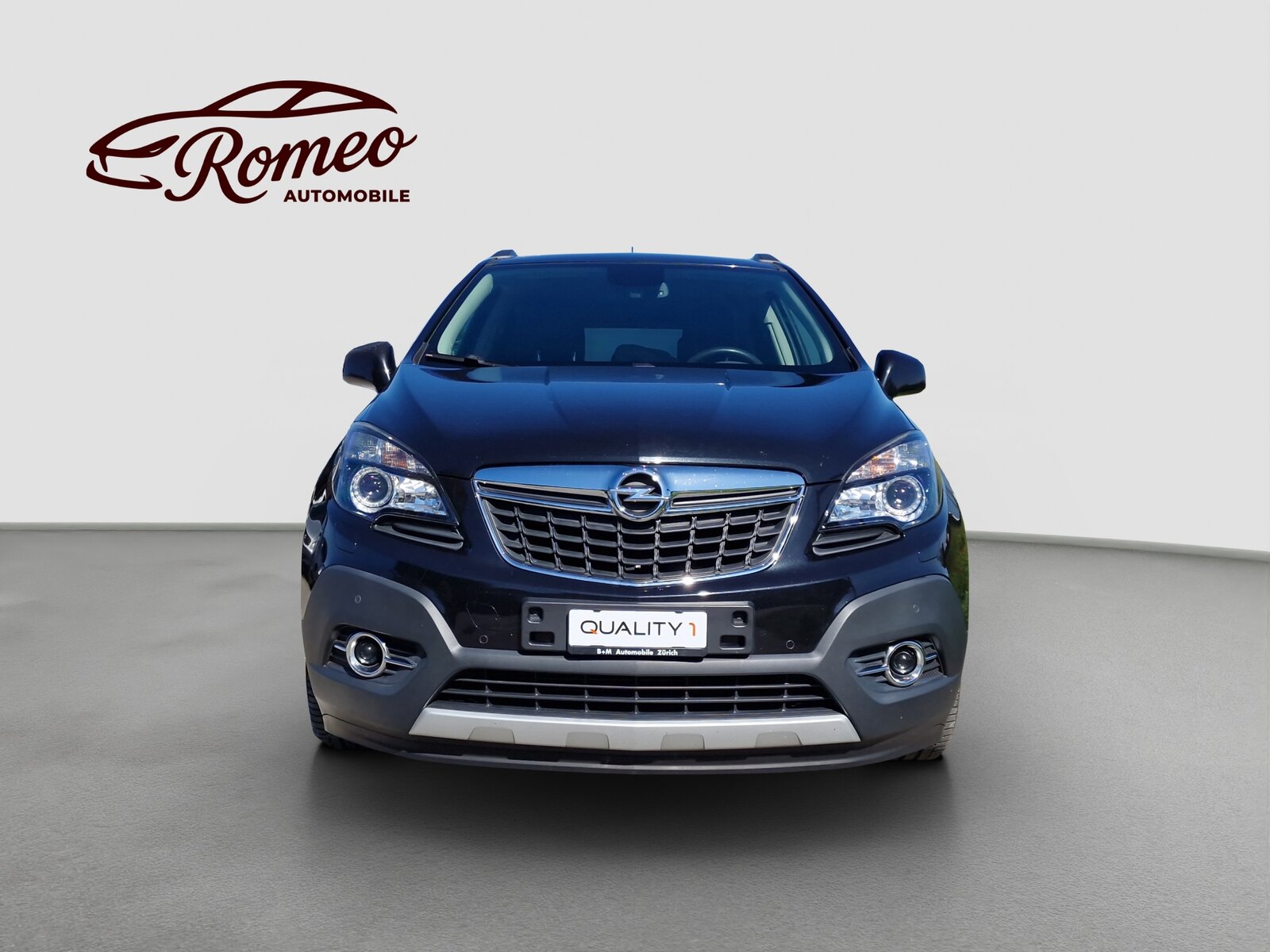OPEL Mokka 1.7 CDTi Cosmo 4WD ** Frisch ab MFK und Service *, Diesel, Occasion / Gebraucht, Handschaltung - 6