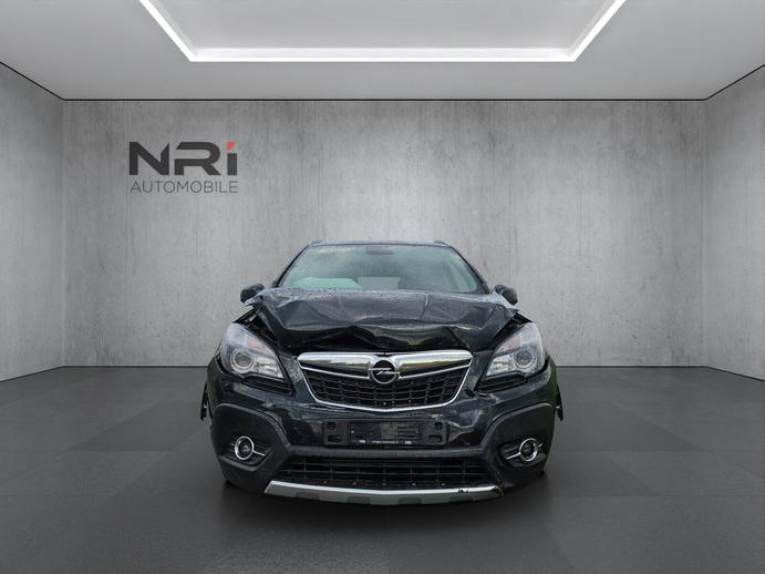 OPEL Mokka 1.4T ecoTEC Cosmo FIXPREIS, Petrol, Second hand / Used, Automatic