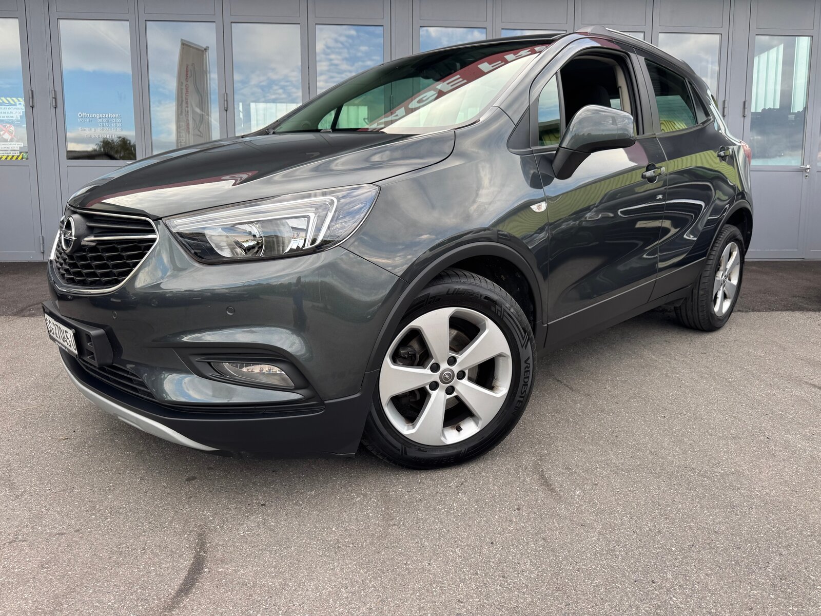 OPEL Mokka X 1.4i 16V Turbo Enjoy 4WD Automatik