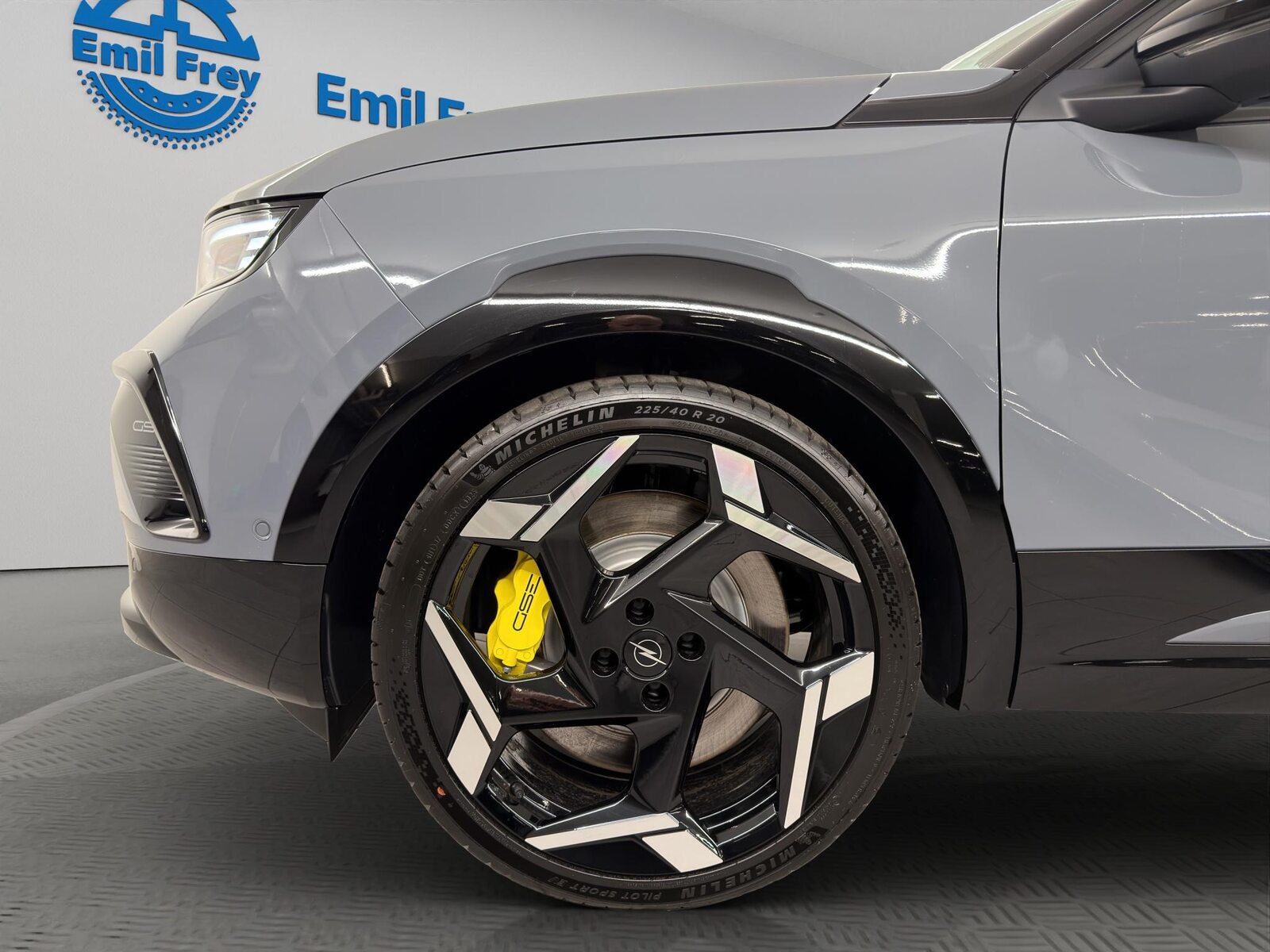 OPEL Mokka-e GSe, Elettrica, Occasioni / Usate, Automatico - 4
