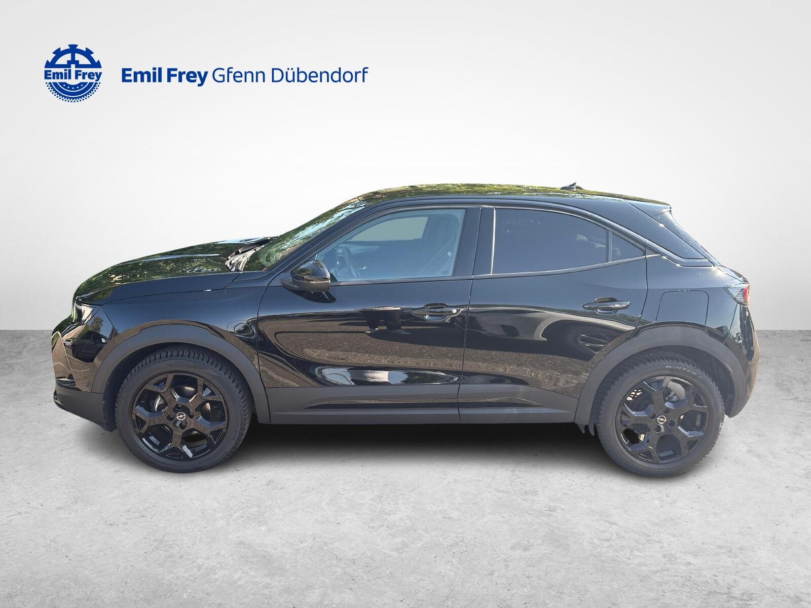 OPEL Mokka 1.2 T 130 Elegance Blitz, Benzina, Occasioni / Usate, Automatico - 2