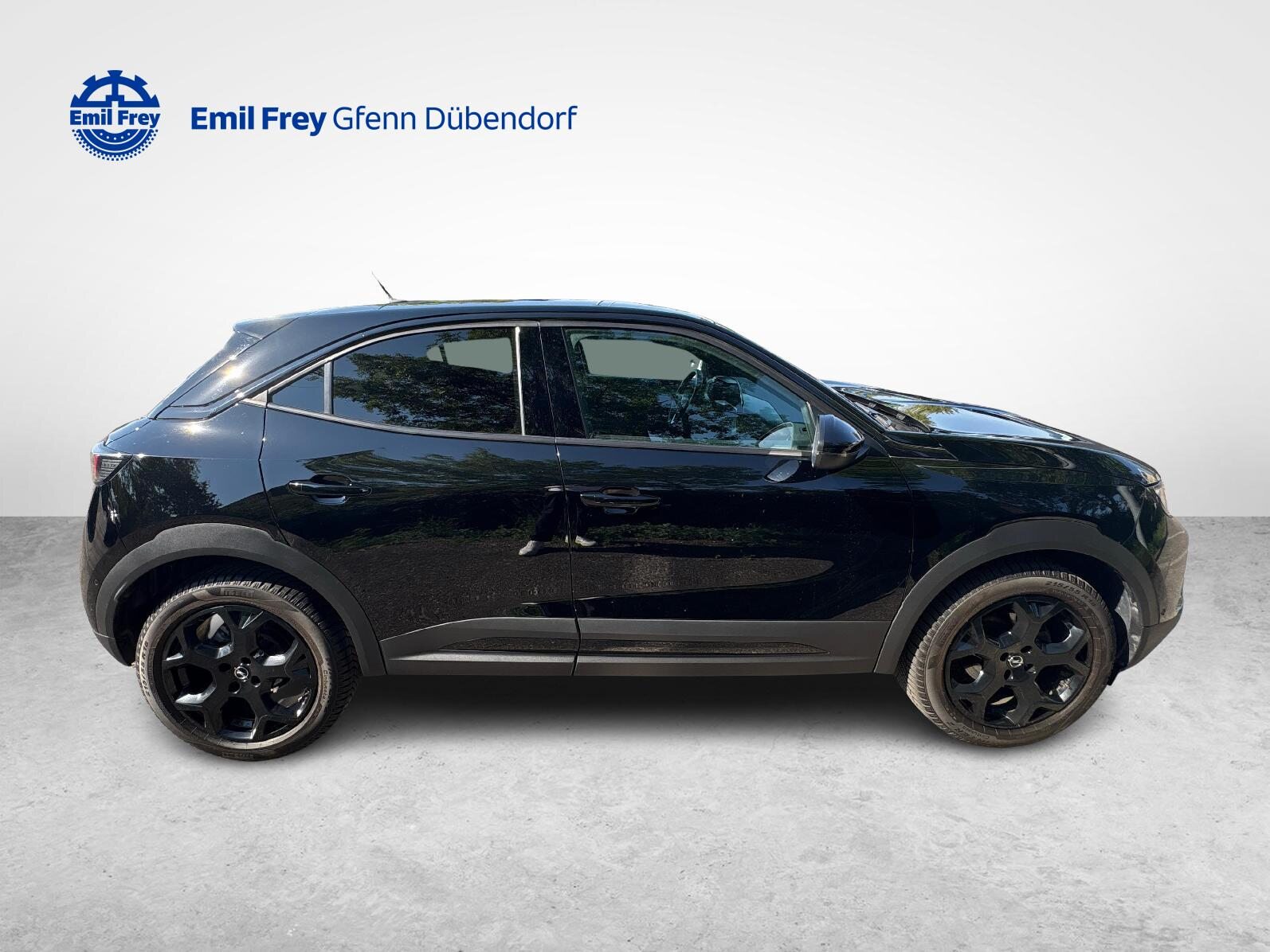 OPEL Mokka 1.2 T 130 Elegance Blitz, Benzina, Occasioni / Usate, Automatico - 6