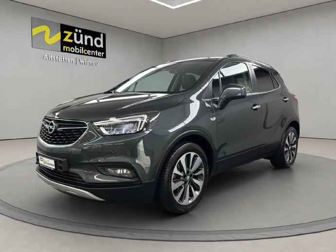 OPEL Mokka X 1.4T 4x4 Excellence S/S, Benzina, Occasioni / Usate, Automatico