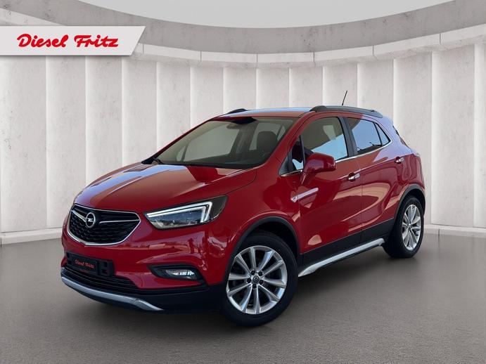 OPEL Mokka X 1.6 CDTi Ultimate 4WD, Diesel, Occasion / Utilisé, Manuelle
