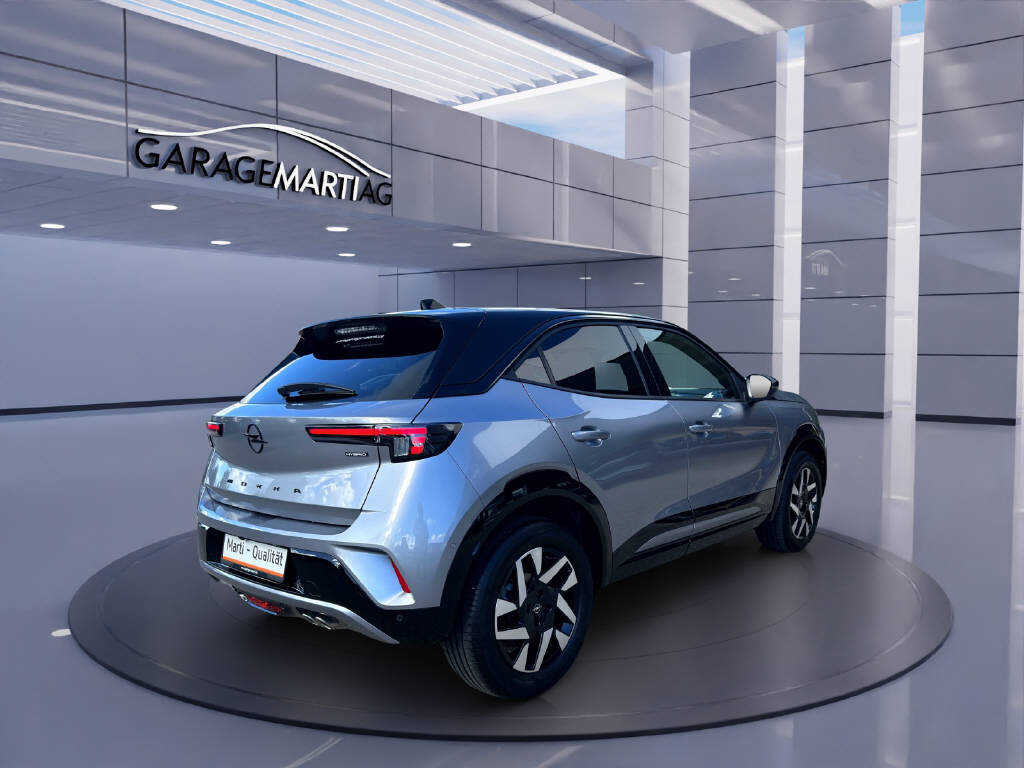 OPEL Mokka 1.2 T 145 Hybrid GS WoW, Hybride Léger Essence/Électricité, Occasion / Utilisé, Automatique - 5