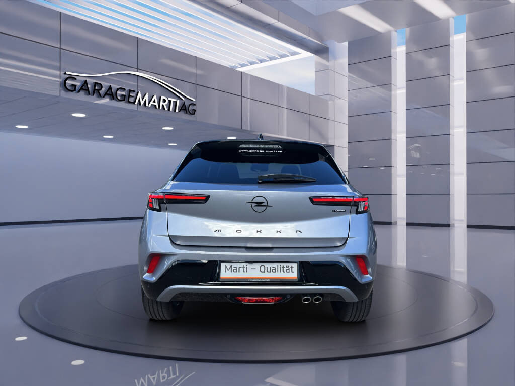 OPEL Mokka 1.2 T 145 Hybrid GS WoW, Hybride Léger Essence/Électricité, Occasion / Utilisé, Automatique - 6