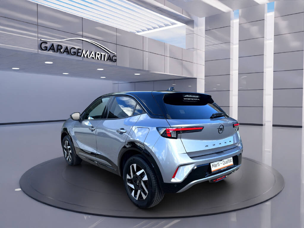OPEL Mokka 1.2 T 145 Hybrid GS WoW, Hybride Léger Essence/Électricité, Occasion / Utilisé, Automatique - 7