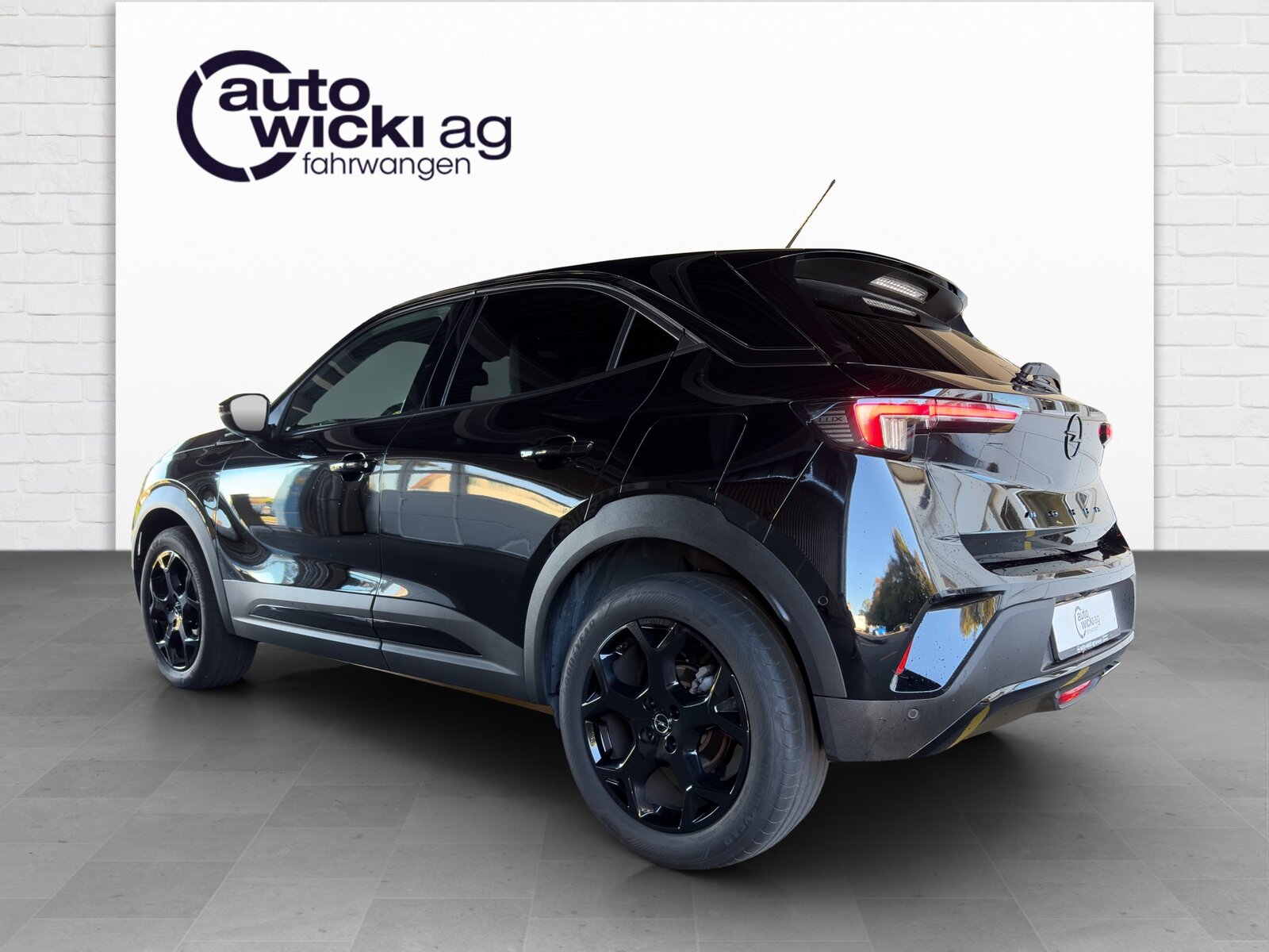 OPEL Mokka 1.2 T 130 Blitz, Essence, Occasion / Utilisé, Automatique - 2