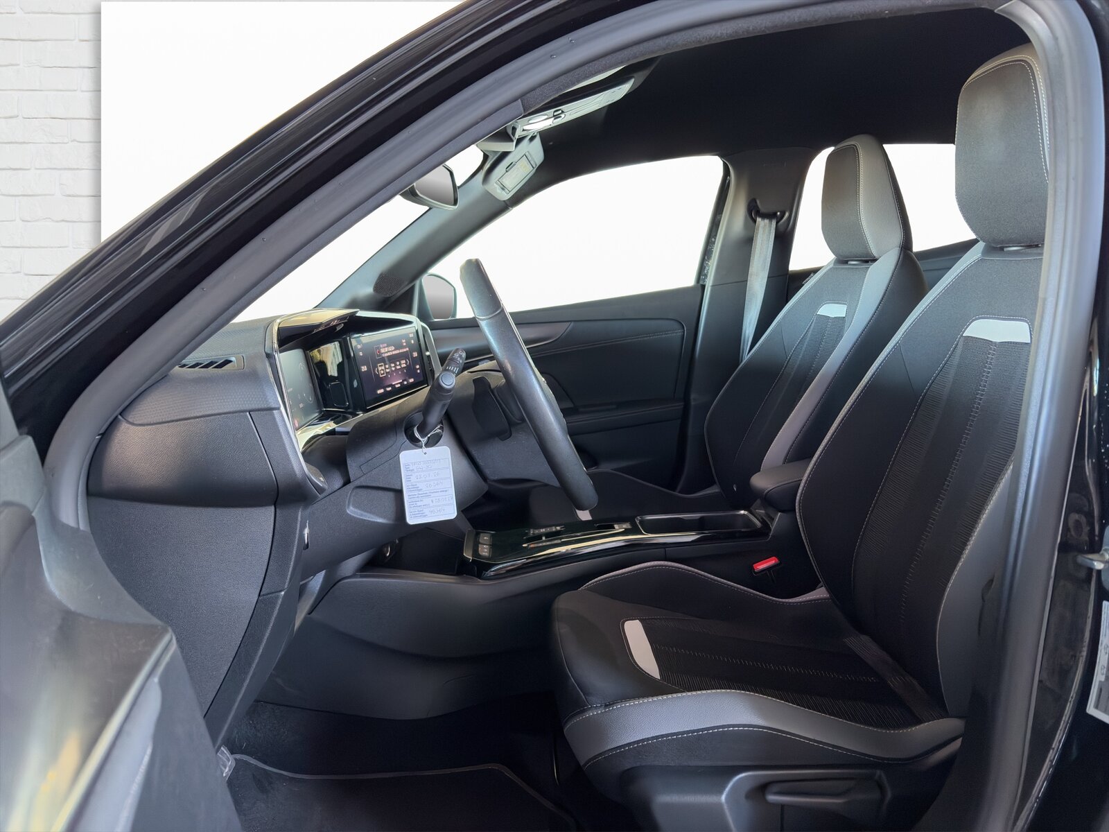 OPEL Mokka 1.2 T 130 Blitz, Essence, Occasion / Utilisé, Automatique - 4