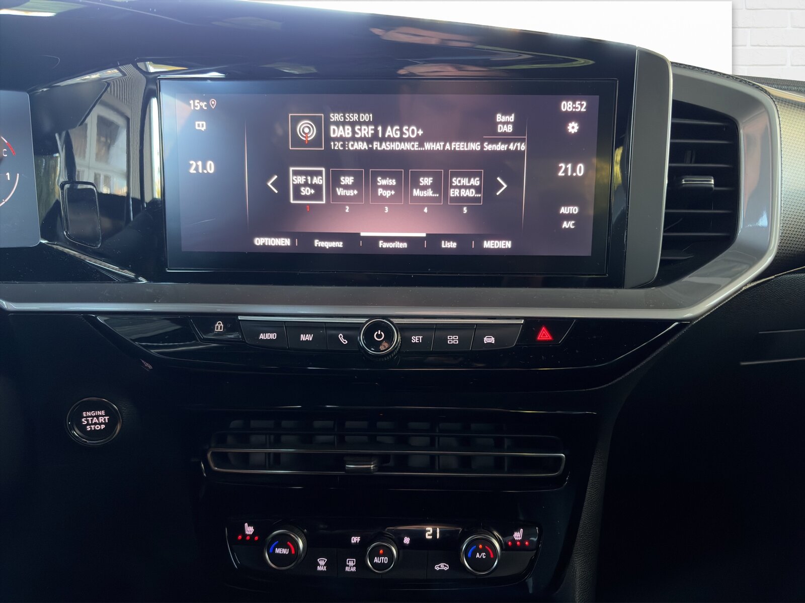OPEL Mokka 1.2 T 130 Blitz, Essence, Occasion / Utilisé, Automatique - 6