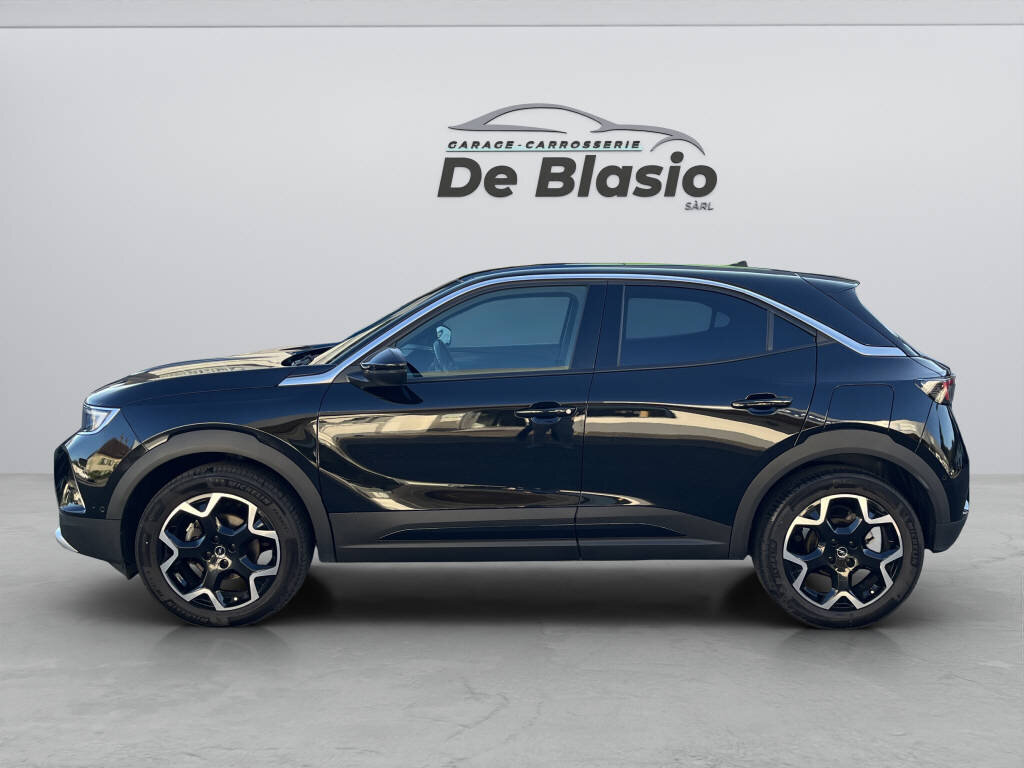 OPEL Mokka 1.2 T 130 Ultimate, Essence, Occasion / Utilisé, Automatique - 4