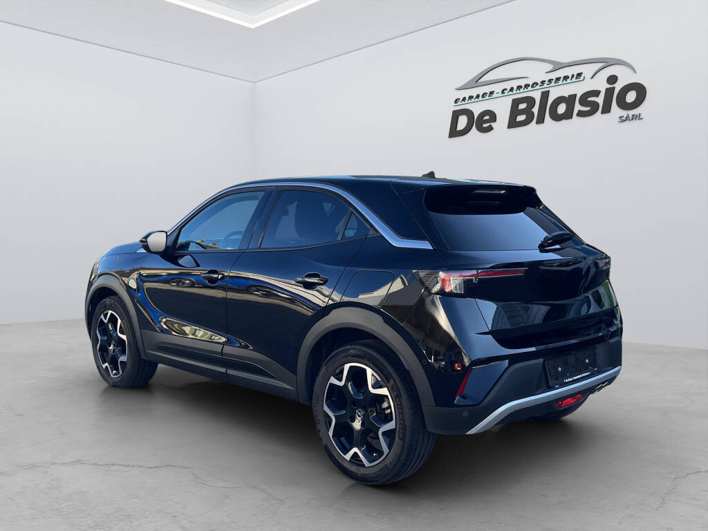 OPEL Mokka 1.2 T 130 Ultimate, Essence, Occasion / Utilisé, Automatique - 5