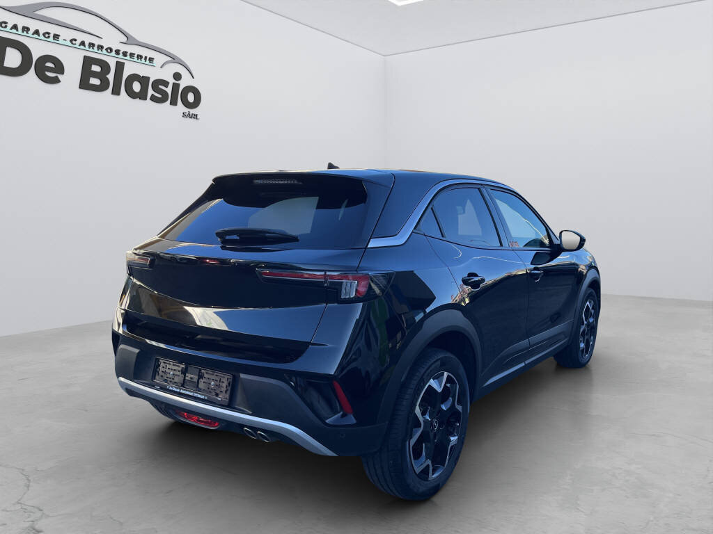 OPEL Mokka 1.2 T 130 Ultimate, Essence, Occasion / Utilisé, Automatique - 7