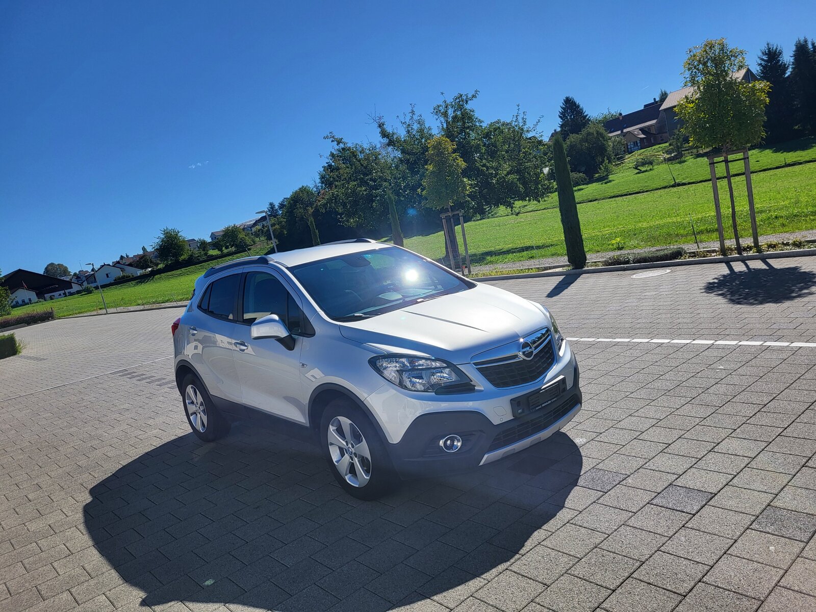 OPEL Mokka 1.4i 16V Turbo Cosmo 4WD