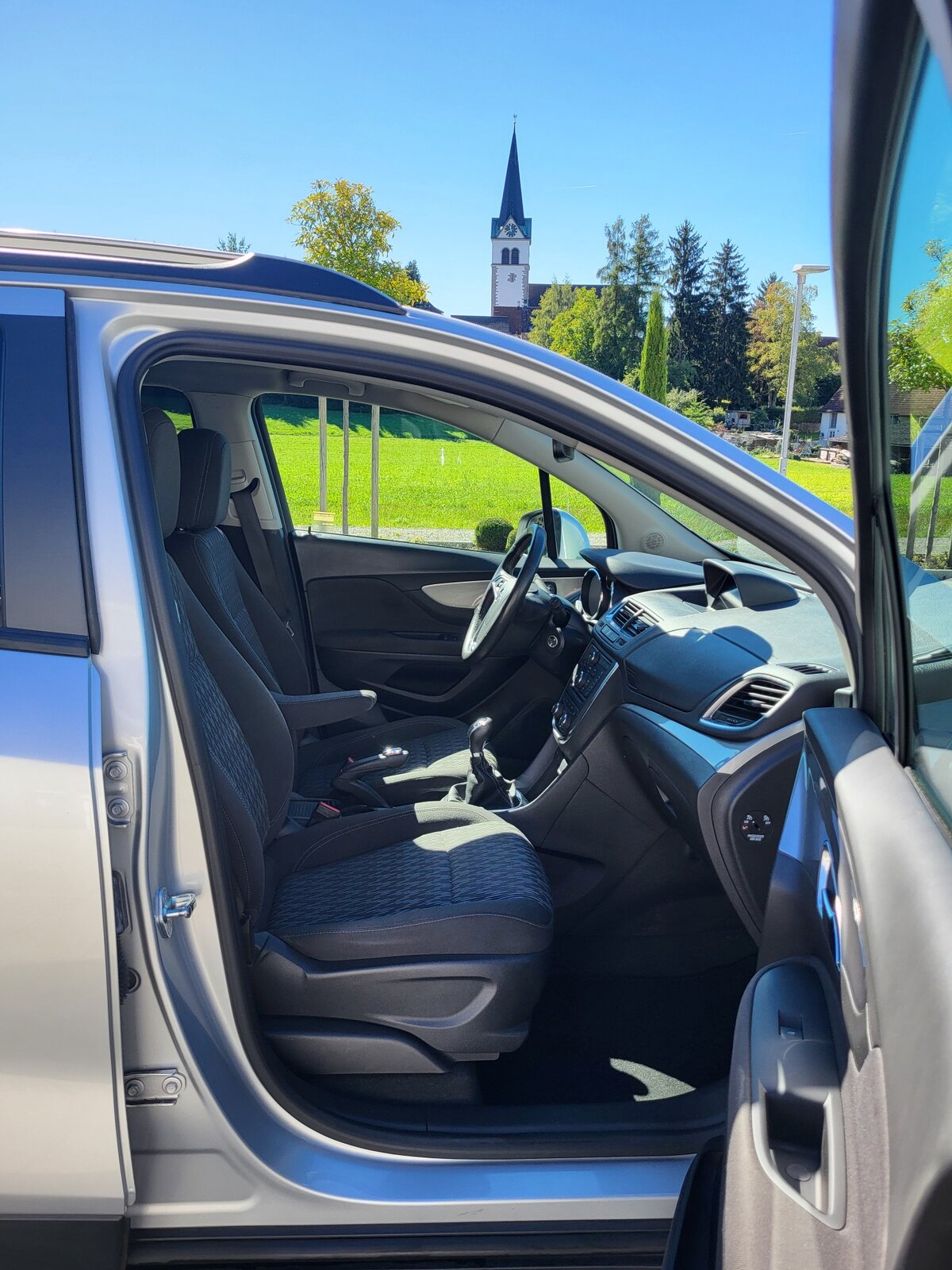 OPEL Mokka 1.4i 16V Turbo Cosmo 4WD, Essence, Occasion / Utilisé, Manuelle - 6