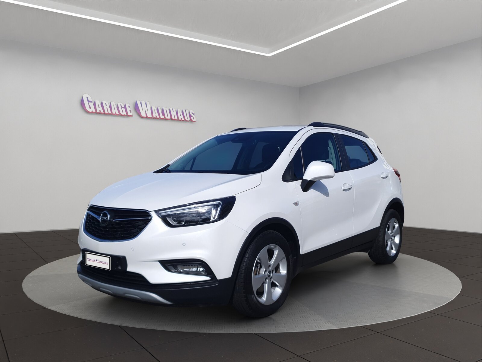 OPEL Mokka X 1.4i 16V Turbo Excellence 2WD Automatik