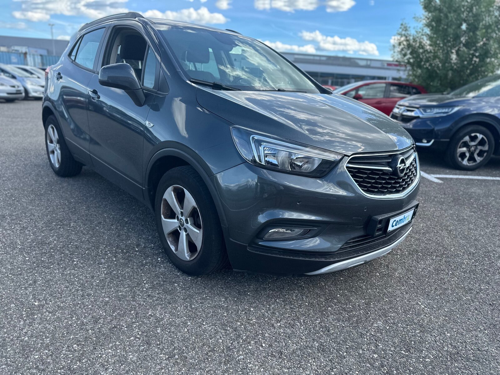OPEL Mokka X 1.4i 16V Turbo Enjoy 4WD Automatik