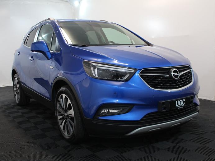 OPEL Mokka X 1.4T 4x4 Enjoy S/S, Petrol, Second hand / Used, Automatic