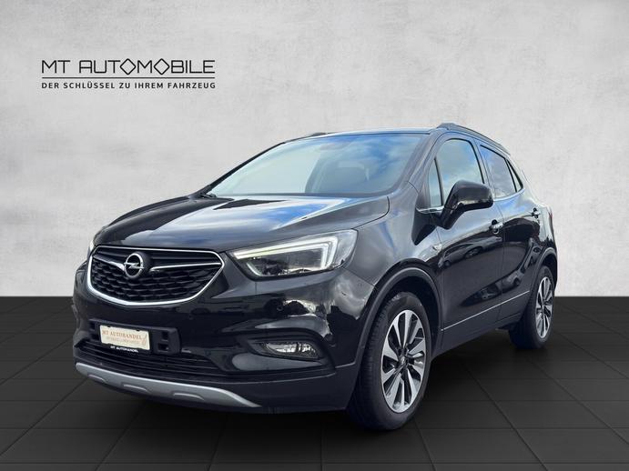 OPEL Mokka X 1.6 CDTi Enjoy 4WD, Diesel, Occasion / Utilisé, Manuelle