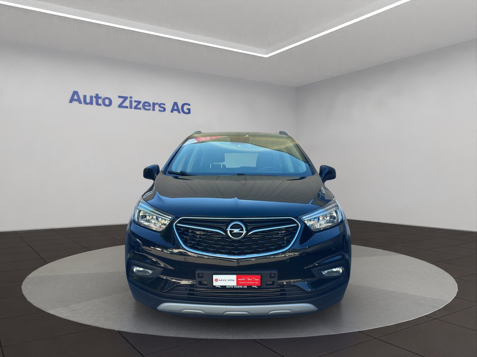 OPEL Mokka X 1.4i 16V Turbo Enjoy 4WD Automatik, Essence, Occasion / Utilisé, Automatique - 2