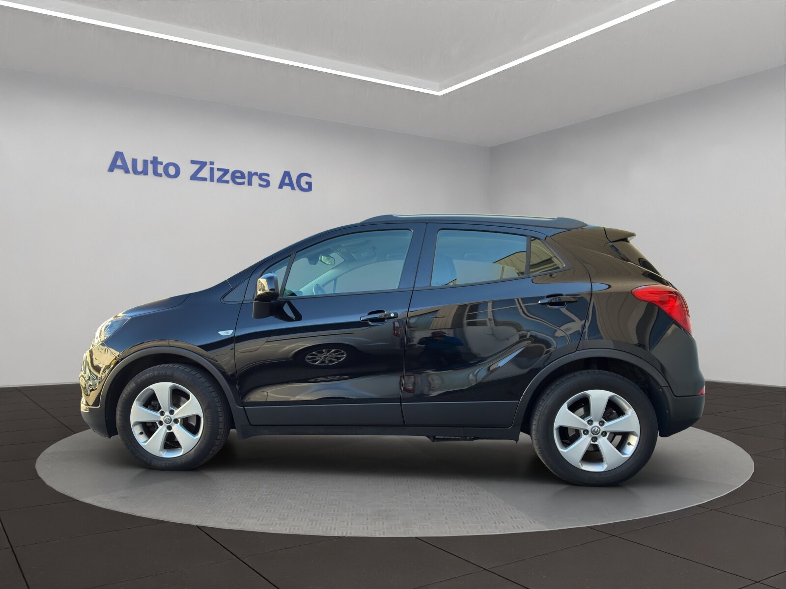 OPEL Mokka X 1.4i 16V Turbo Enjoy 4WD Automatik, Essence, Occasion / Utilisé, Automatique - 3