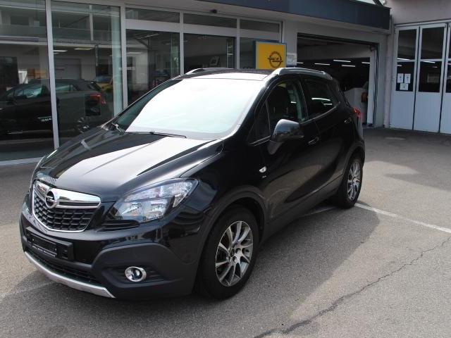 OPEL Mokka 1.4T ecoTEC Drive, Petrol, Second hand / Used, Automatic