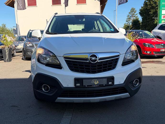 OPEL Mokka 1.4T ecoTEC Drive, Benzin, Occasion / Gebraucht, Automatik