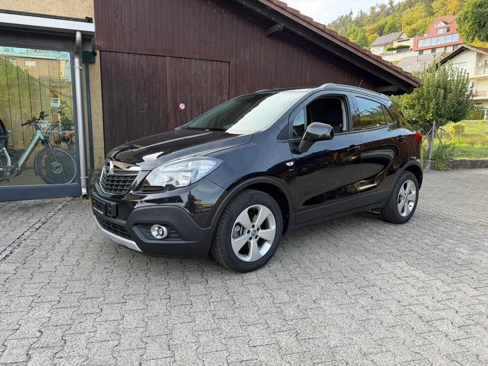 OPEL Mokka 1.4i 16V Turbo Color Edition 4WD, Petrol, Second hand / Used, Manual
