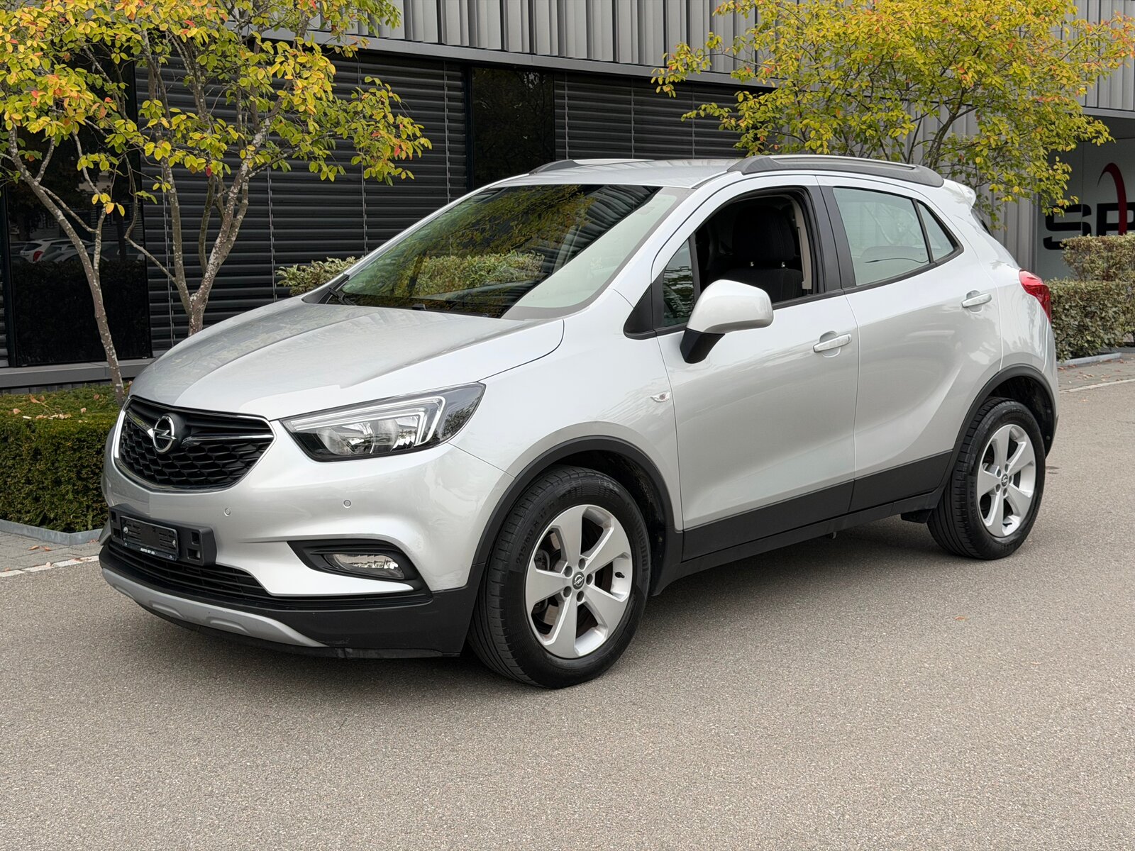 OPEL Mokka X 1.4i 16V Turbo Enjoy 2WD Automatik