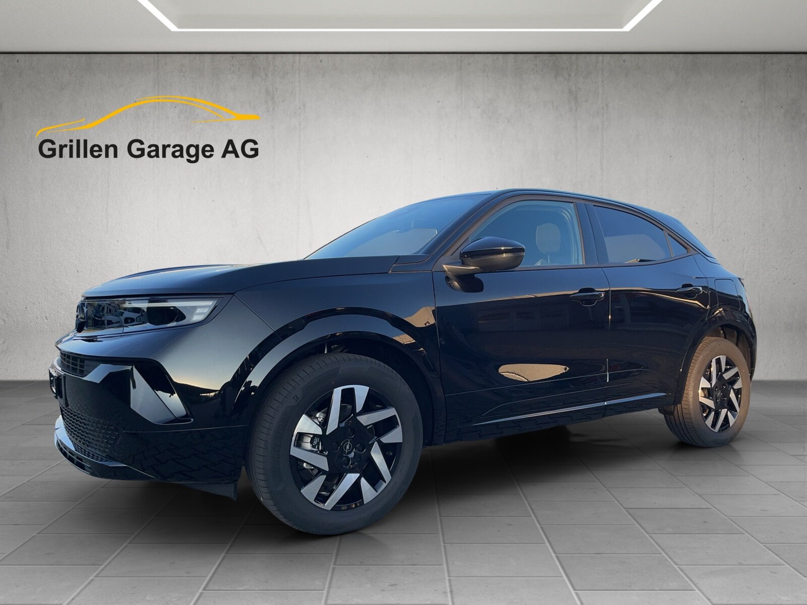 OPEL Mokka 1.2 T 145 HEV GS