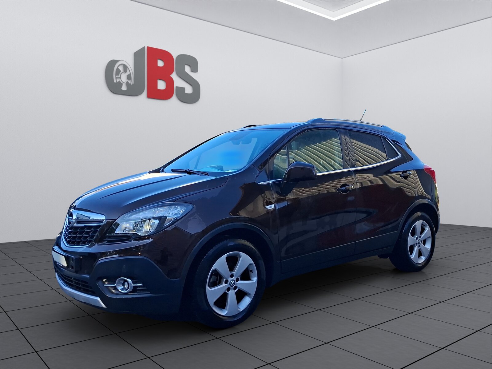 OPEL Mokka X 1.4i 16V Turbo Enjoy 4WD