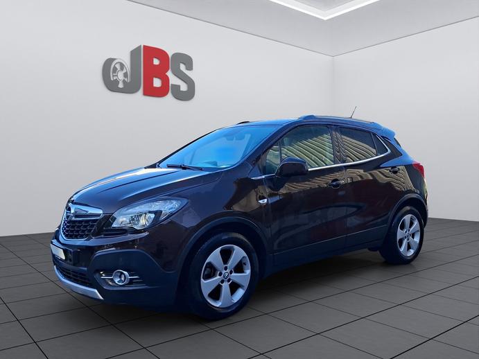 OPEL Mokka X 1.4i 16V Turbo Enjoy 4WD, Essence, Occasion / Utilisé, Manuelle
