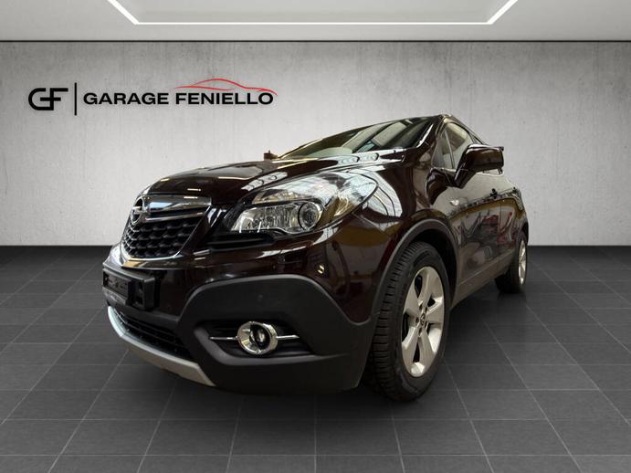 OPEL Mokka 1.4T ecoTEC Cosmo, Benzina, Occasioni / Usate, Automatico