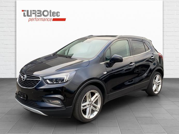 OPEL Mokka X 1.4i 16V Turbo Ultimate 4WD Automatik, Benzina, Occasioni / Usate, Automatico