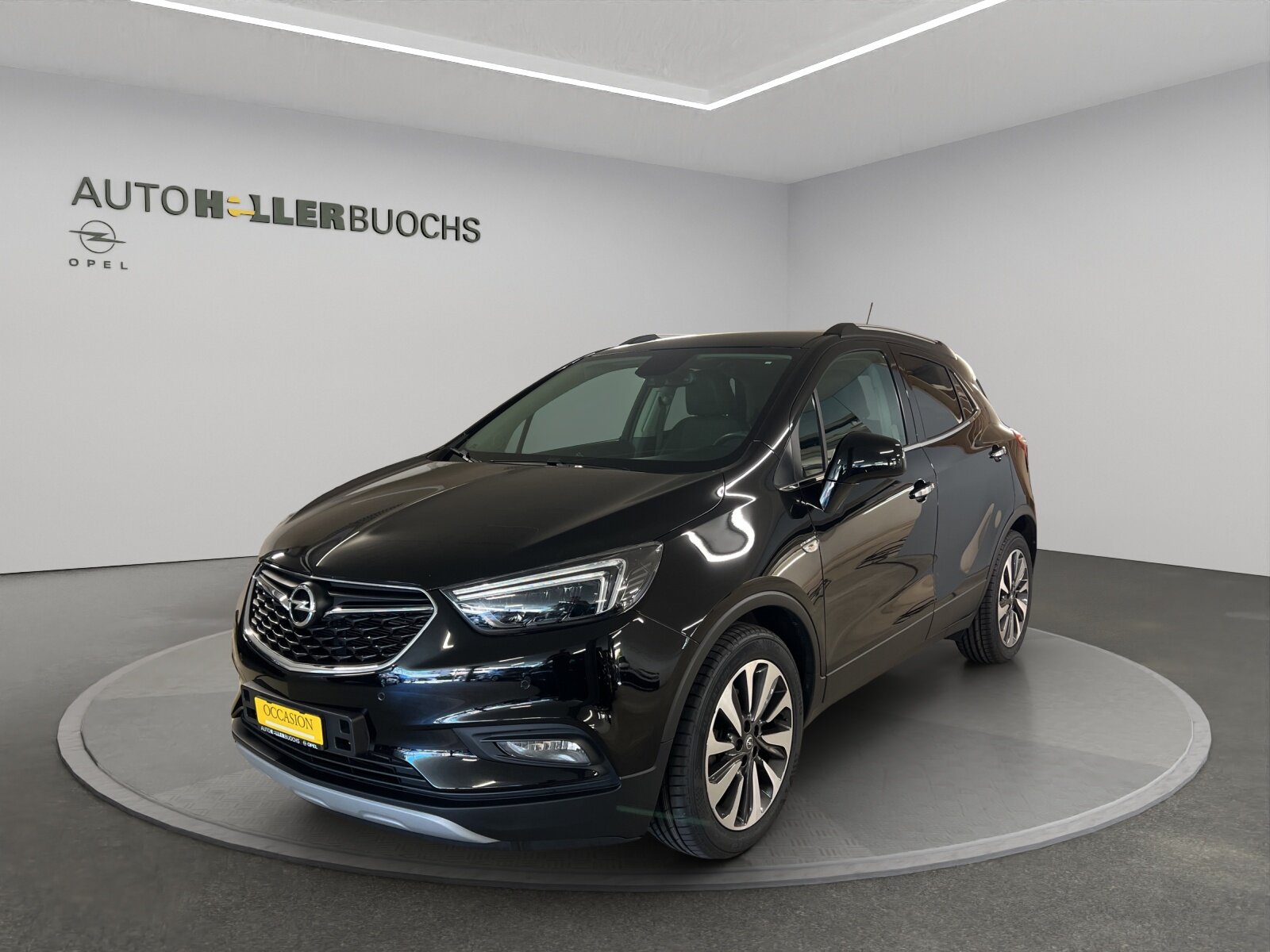 OPEL Mokka X 1.4T 4x4 Excellence S/S