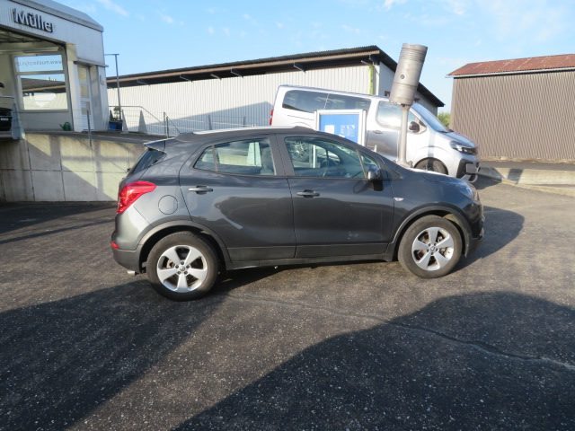 OPEL MOKKA 1.4T 4x4 Enjoy S/S, Benzin, Occasion / Gebraucht, Automatik - 2
