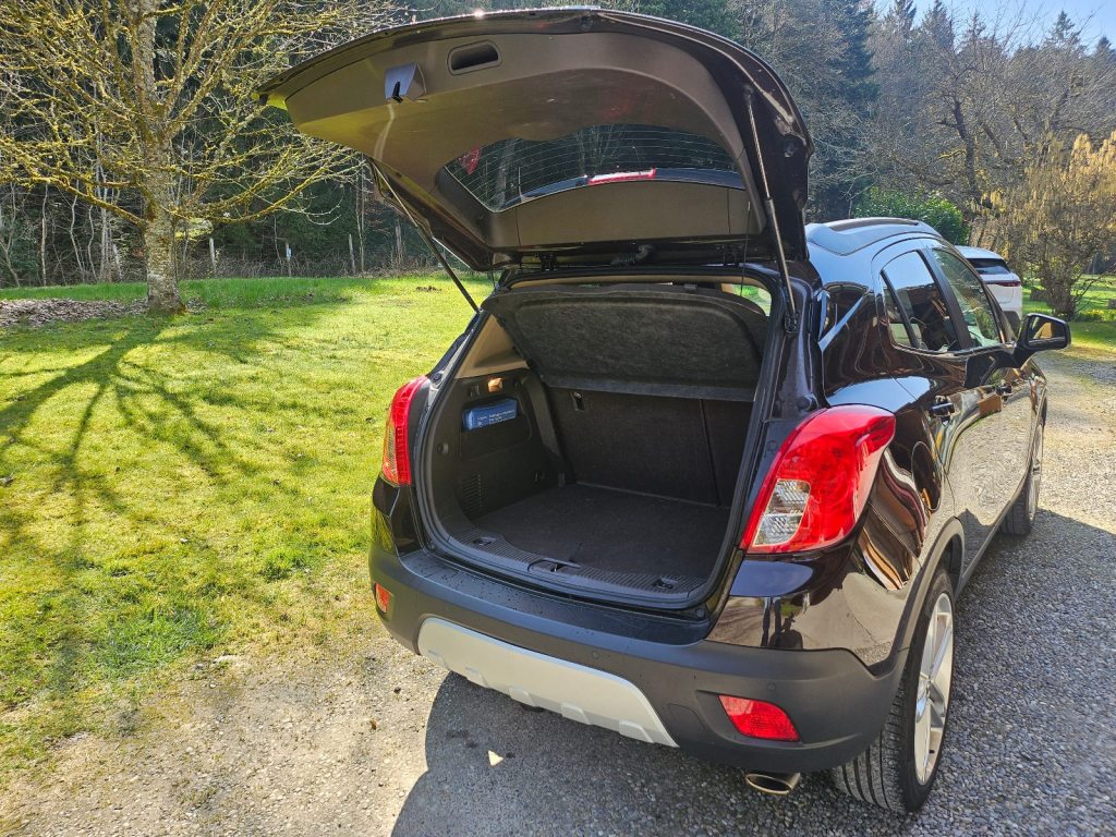 OPEL MOKKA 1.4T 4×2, Benzin, Occasion / Gebraucht, Automatik - 6