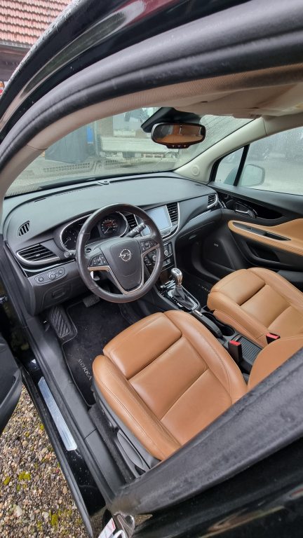 OPEL MOKKA 1.4T 4x4 Ultimate S/S, Petrol, Second hand / Used, Automatic - 6