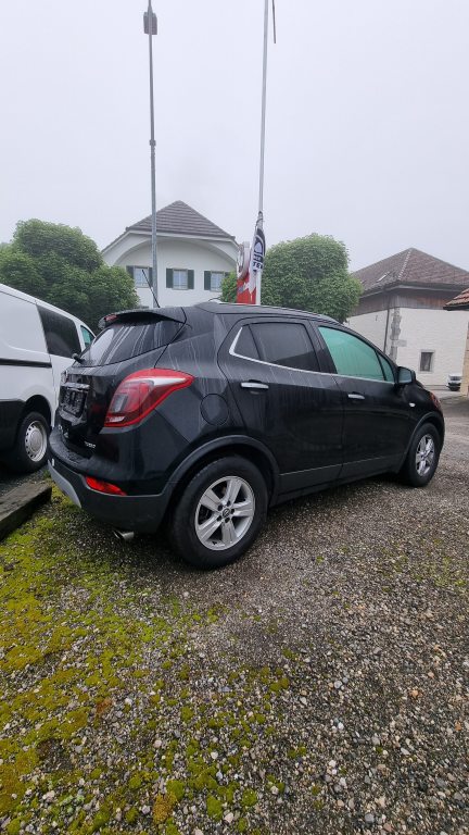 OPEL MOKKA 1.4T 4x4 Ultimate S/S, Petrol, Second hand / Used, Automatic - 4