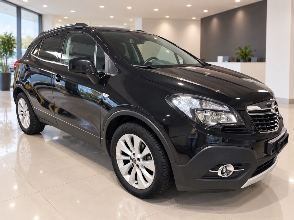 OPEL MOKKA 1.4T ecoTEC 4x4 Cosmo S/S, Benzin, Occasion / Gebraucht, Handschaltung - 5