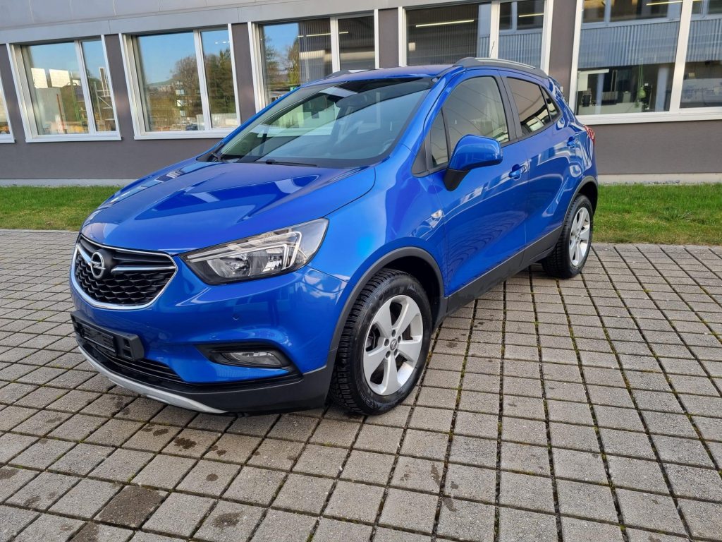 OPEL MOKKA 1.6 CDTI ecoFLEX Enjoy S/S, Diesel, Occasioni / Usate, Manuale - 2