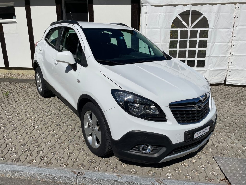 OPEL MOKKA 1.4T ecoTEC Drive, Petrol, Second hand / Used, Automatic - 2