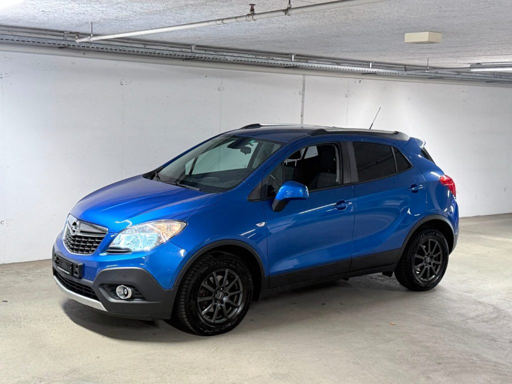 OPEL MOKKA 1.4T 4x4 Cosmo