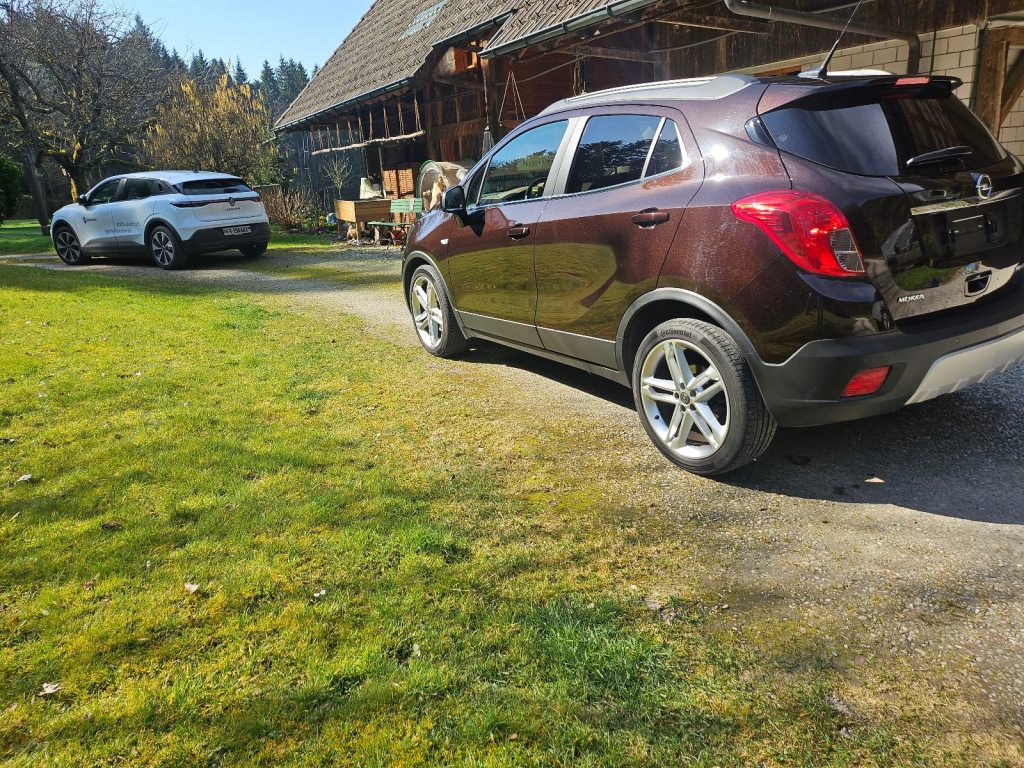 OPEL MOKKA 1.4T 4×2, Benzin, Occasion / Gebraucht, Automatik - 3