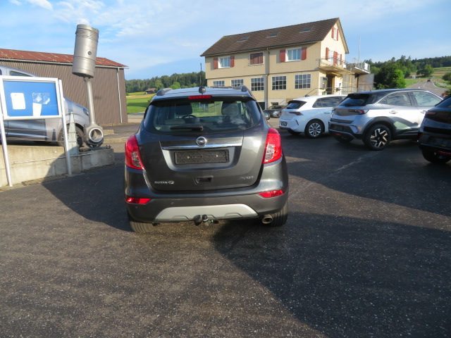 OPEL MOKKA 1.4T 4x4 Enjoy S/S, Benzin, Occasion / Gebraucht, Automatik - 3