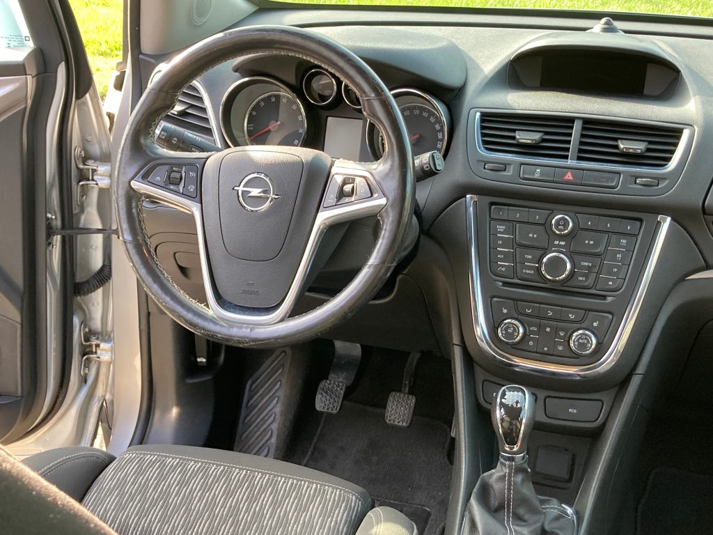 OPEL MOKKA 1.4T ecoTEC 4x4 Enjoy S/S, Essence, Occasion / Utilisé, Manuelle - 7