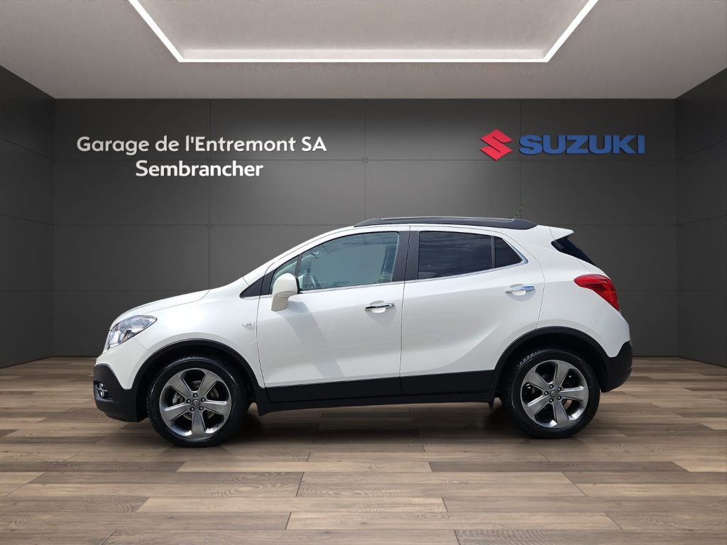 OPEL MOKKA 1.4T ecoTEC 4x4 Cosmo S/S, Benzin, Occasion / Gebraucht, Handschaltung - 3