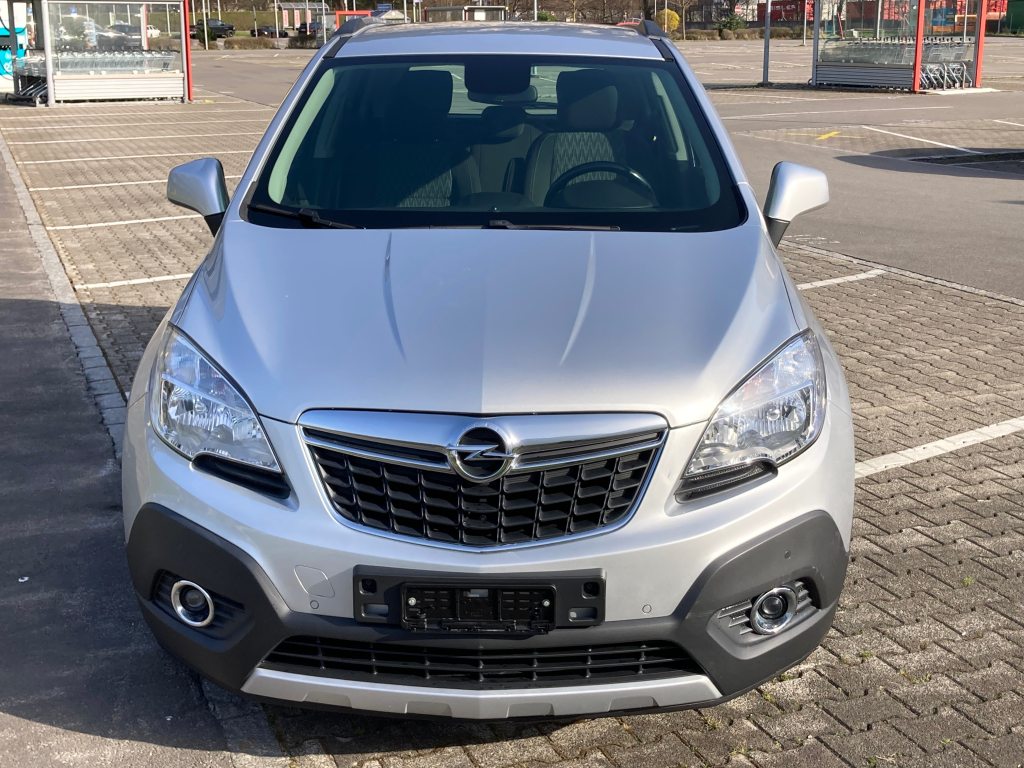 OPEL MOKKA 1.4T ecoTEC 4x4 Enjoy S/S, Essence, Occasion / Utilisé, Manuelle - 3